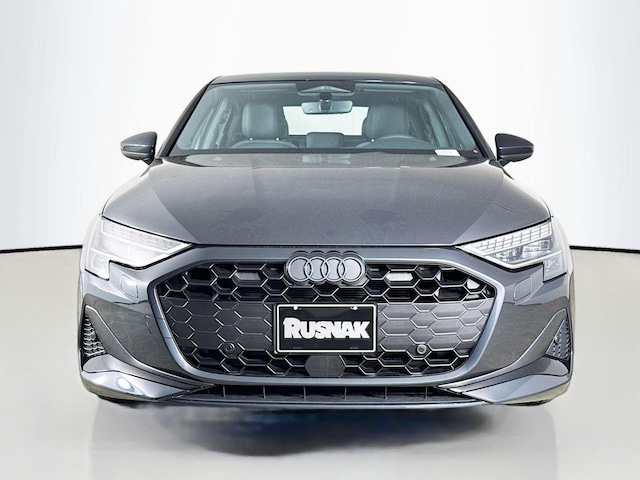2026 Audi A3 Sedan