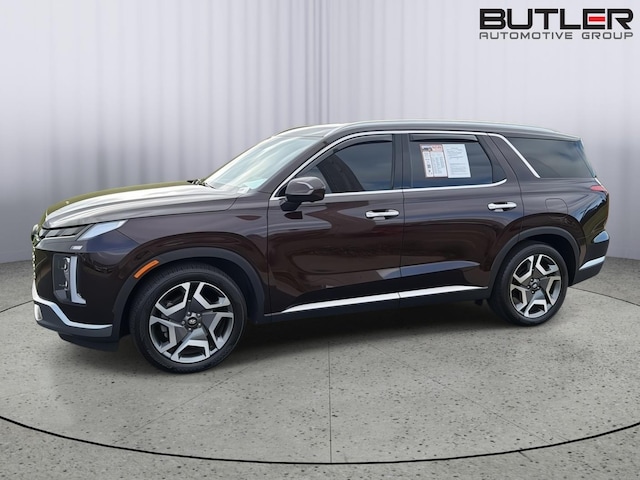 2024 Hyundai Palisade