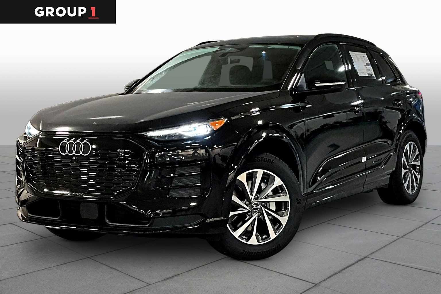 2027 Audi Q6 e-tron Premium quattro's photo