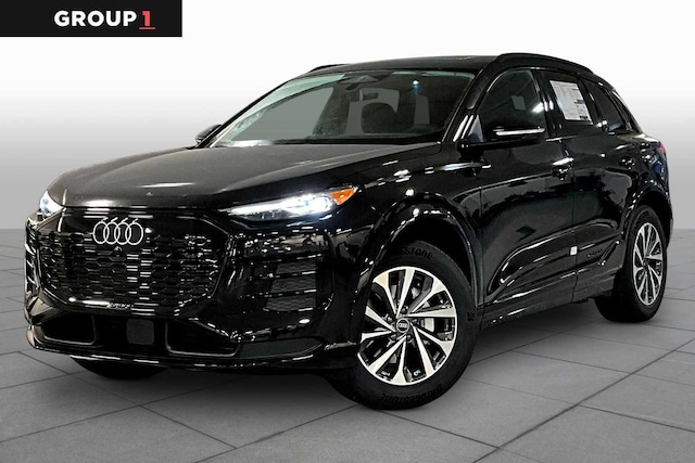 2027 Audi Q6 e-tron