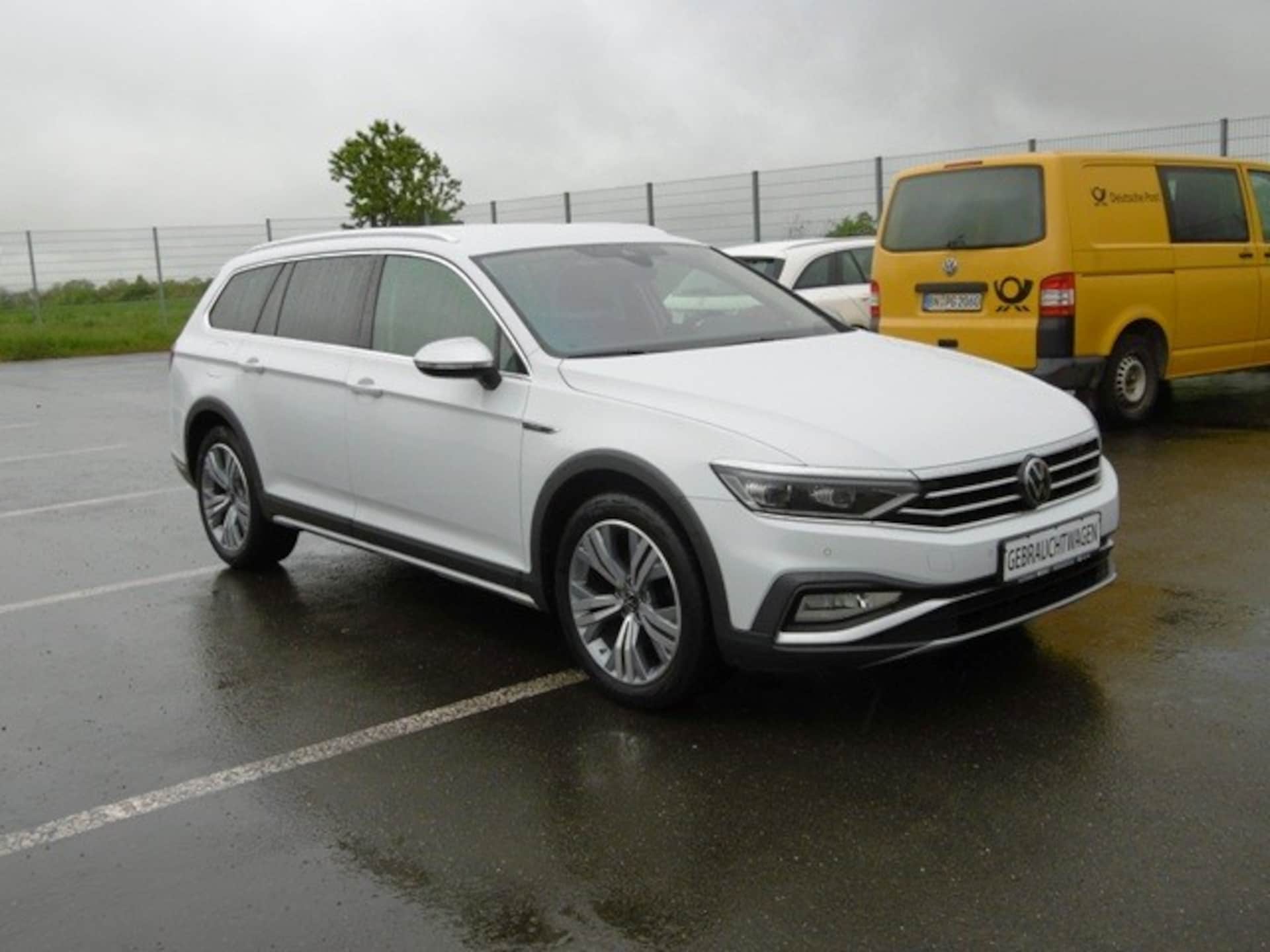 Volkswagen Passat Variant Alltrack