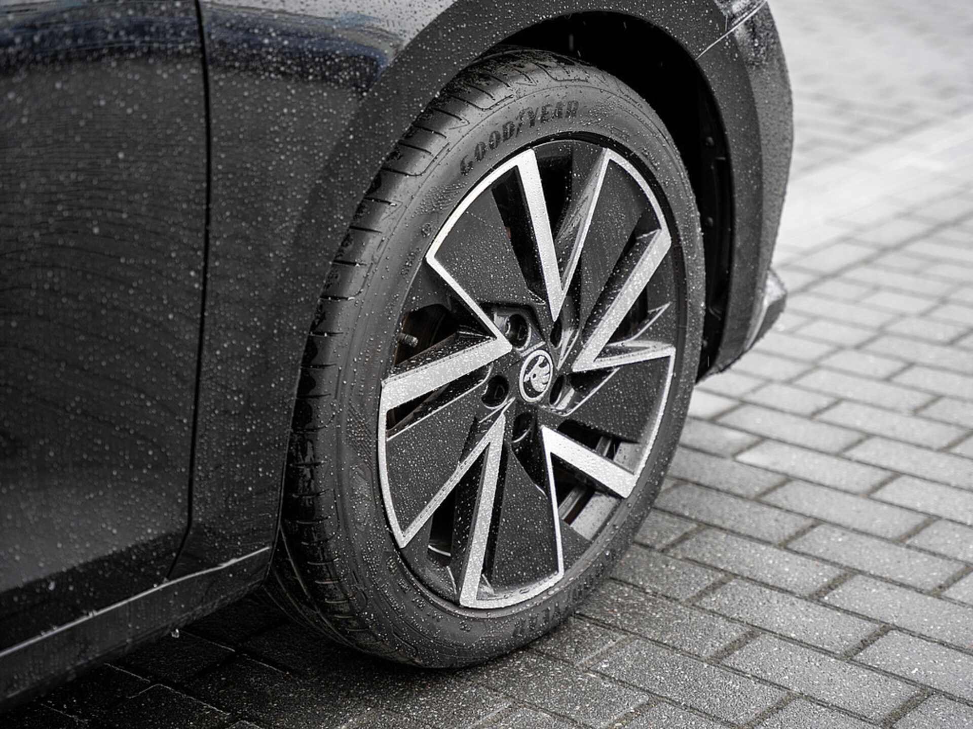 Skoda Octavia Combi Sportline