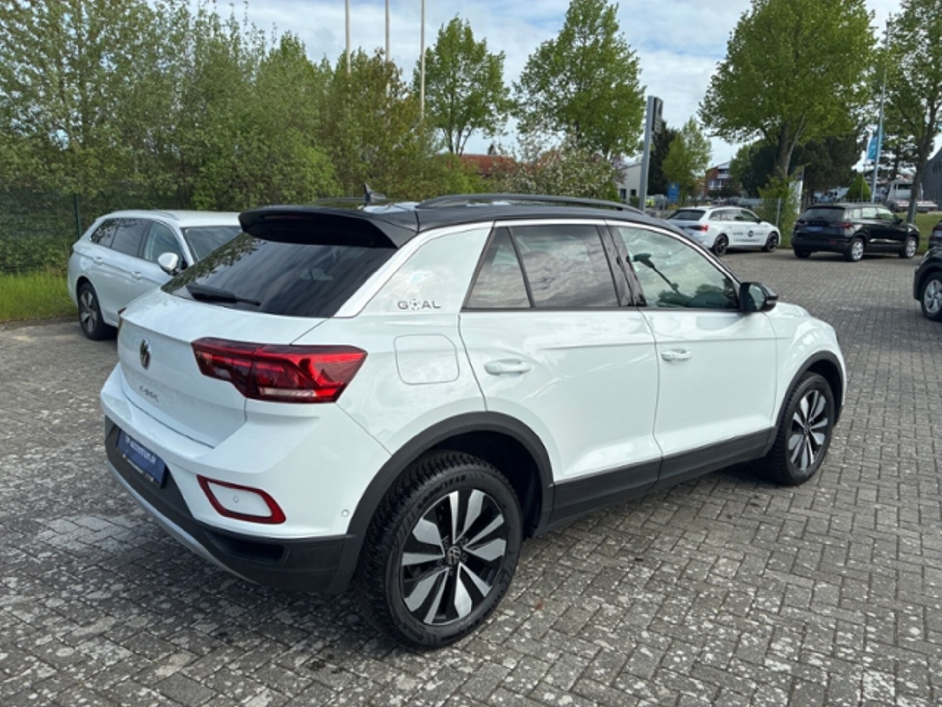 Volkswagen T-Roc Life