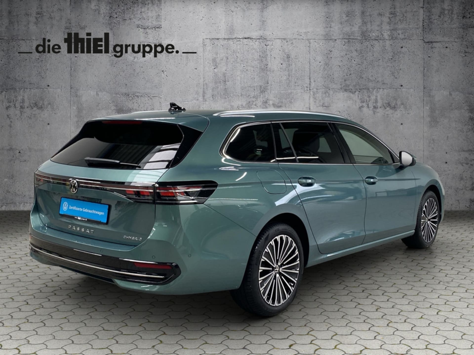 Volkswagen Passat Elegance
