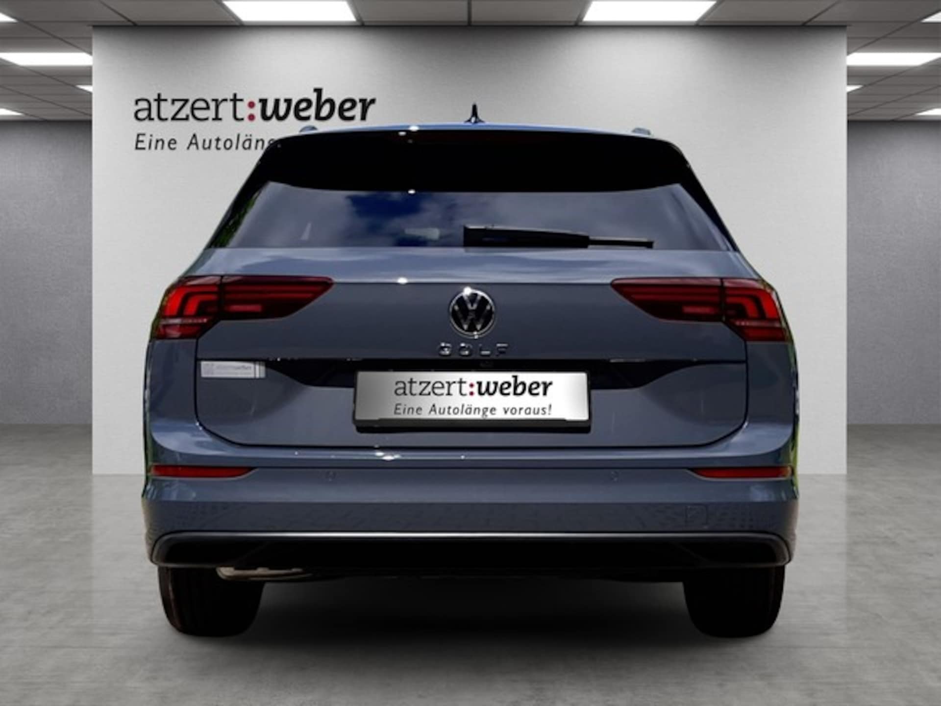 Volkswagen Golf Variant Life