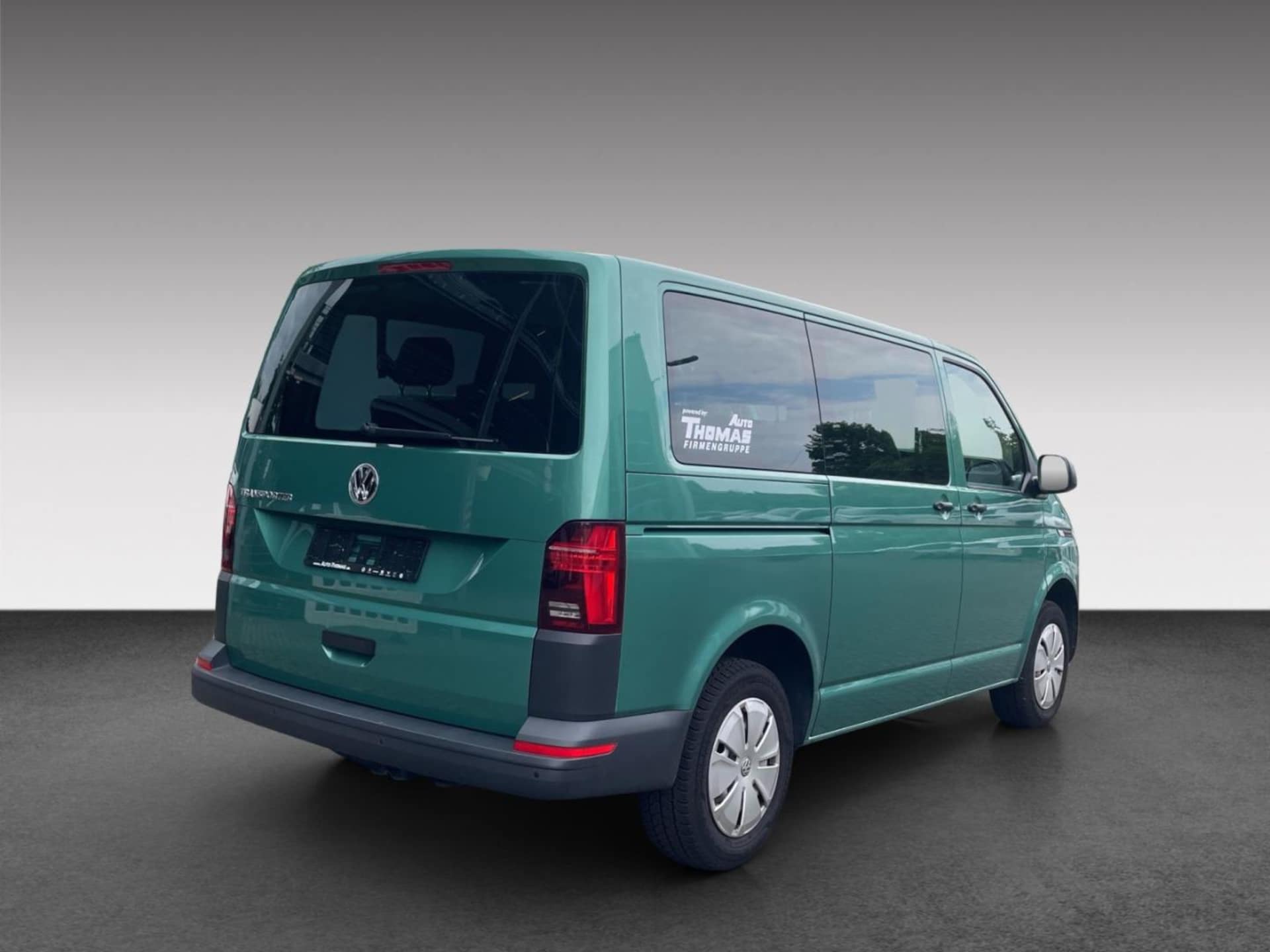 Volkswagen T6.1 Transporter Kombi kurzer Radstand