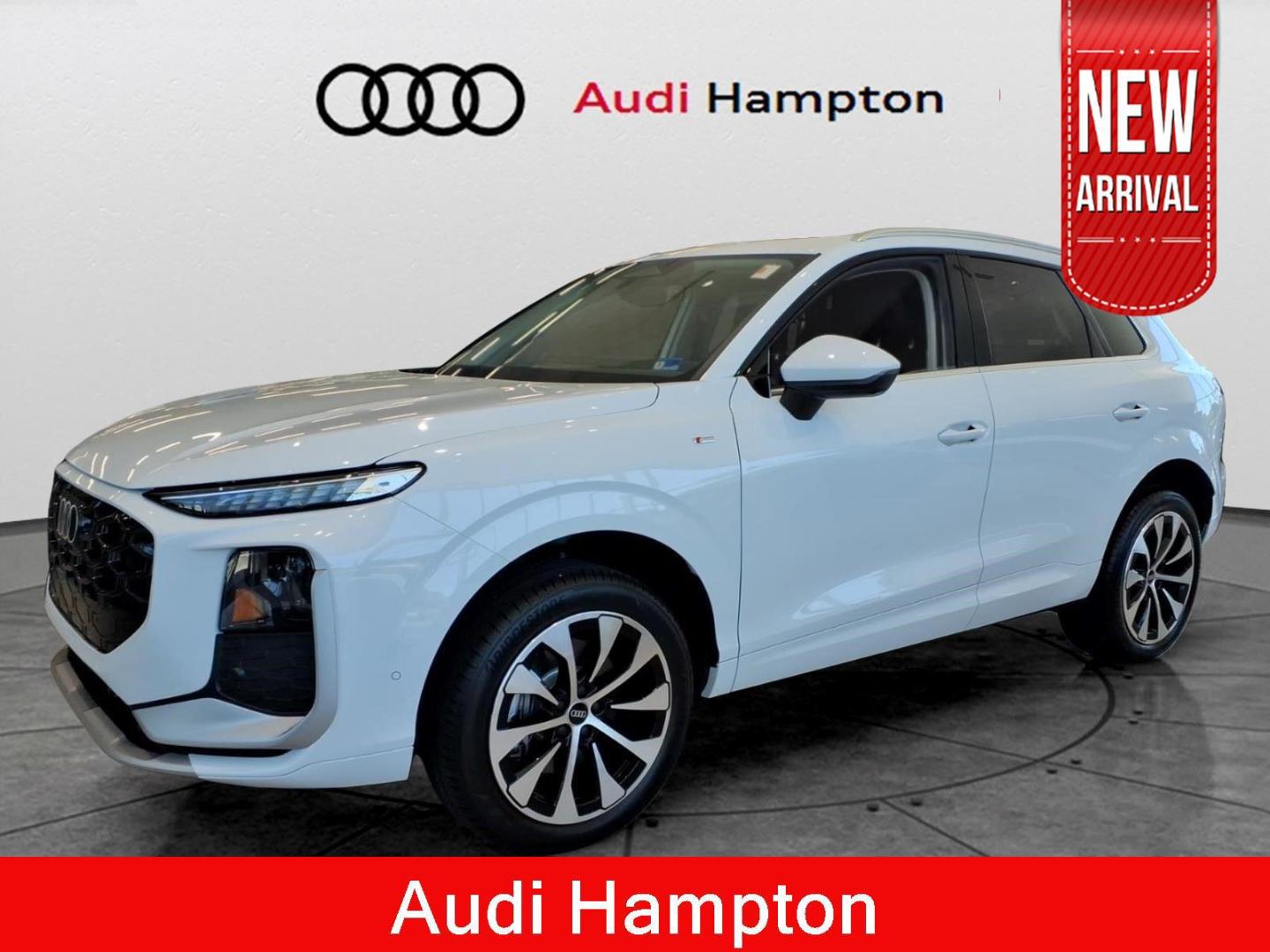 2026 Audi Q3 S line quattro's photo