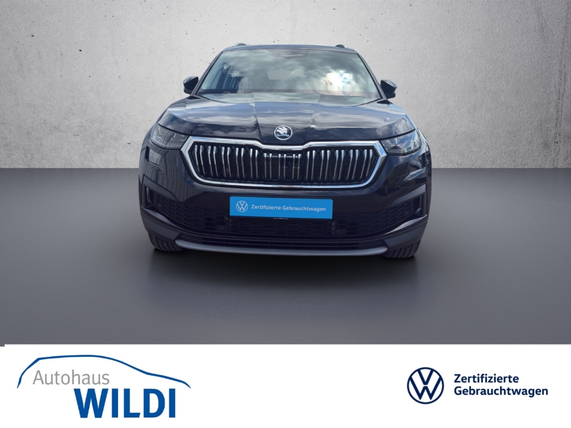 Skoda Kodiaq Style