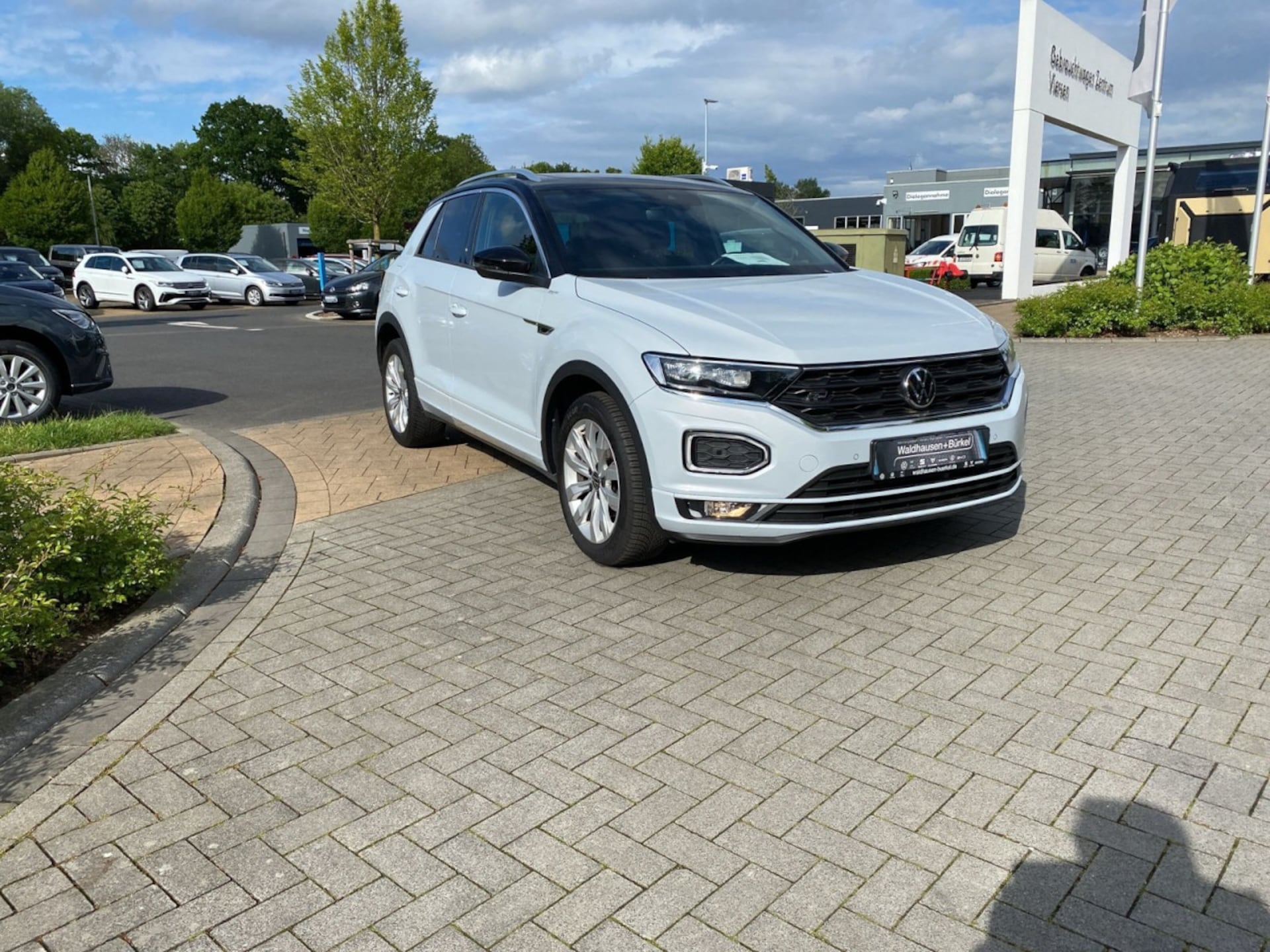 Volkswagen T-Roc Sport