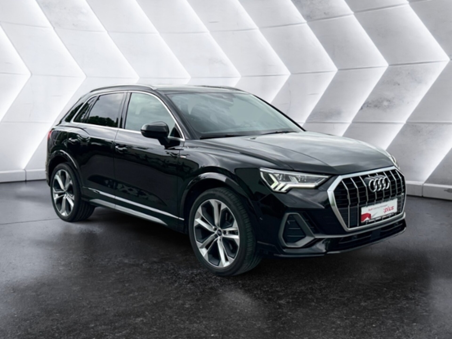 Audi Q3 SUV S line