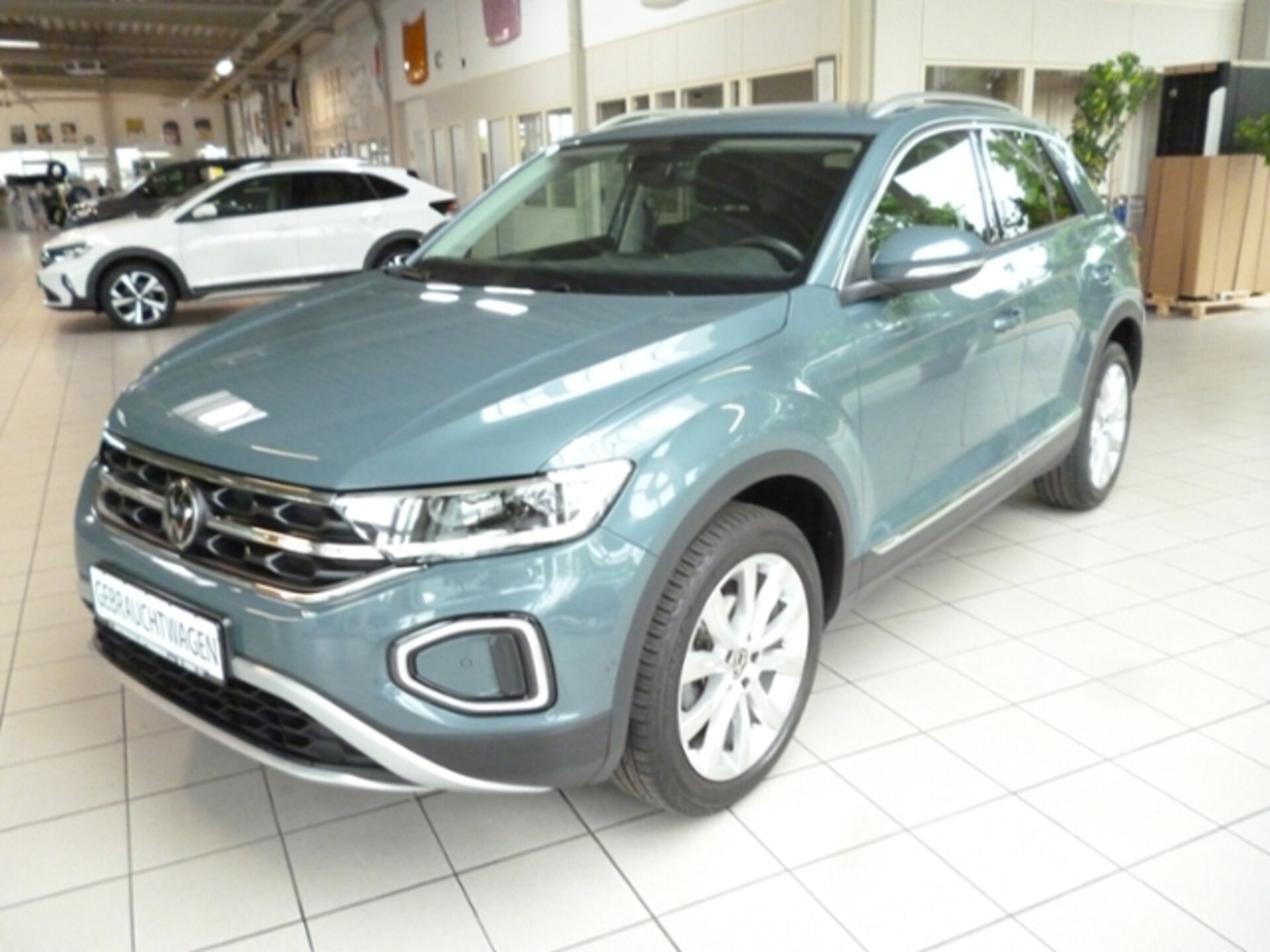 Volkswagen T-Roc Style