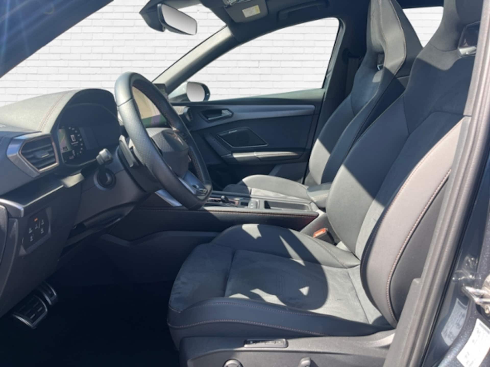 CUPRA Leon Sportstourer