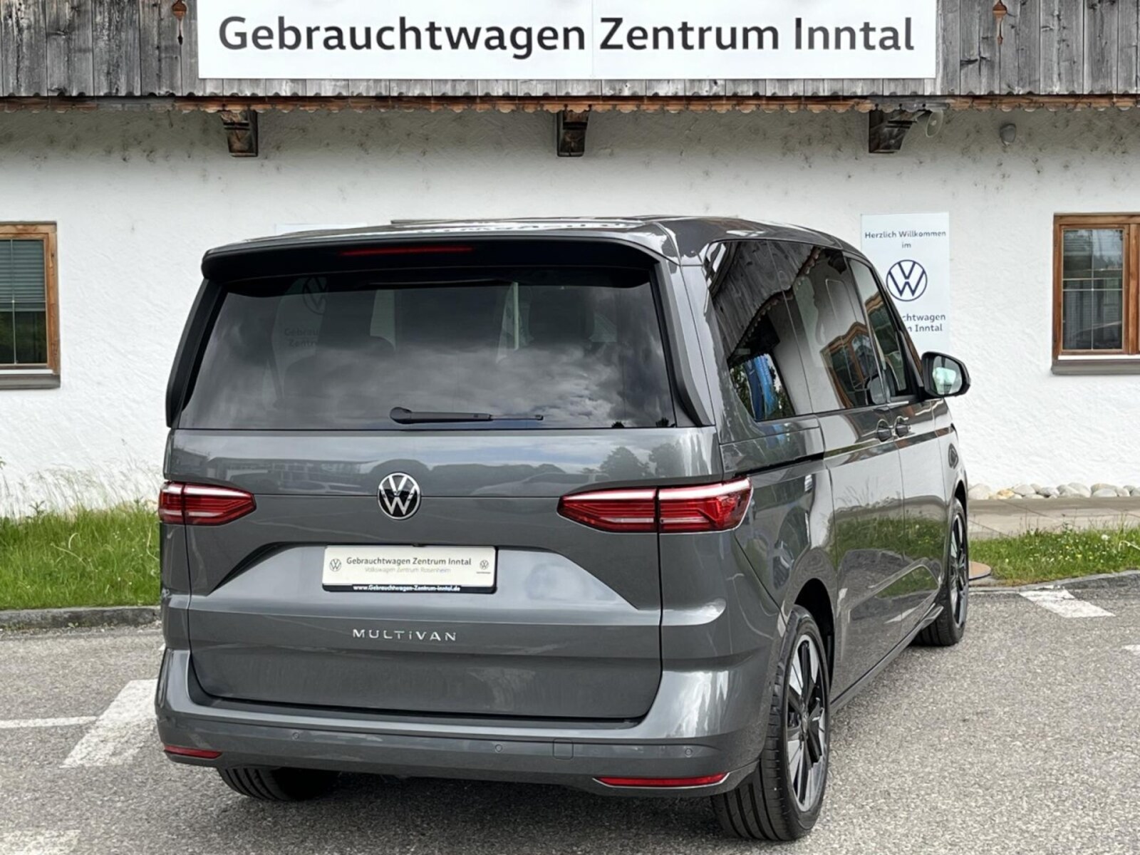 Volkswagen Multivan – Bild 4
