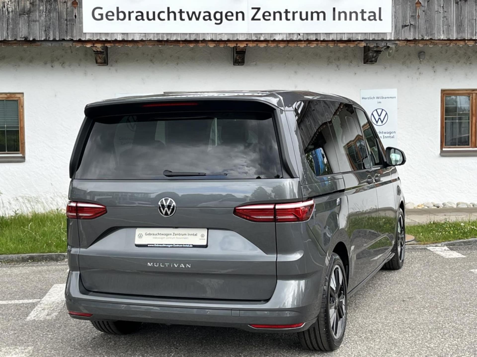 Volkswagen Multivan Life
