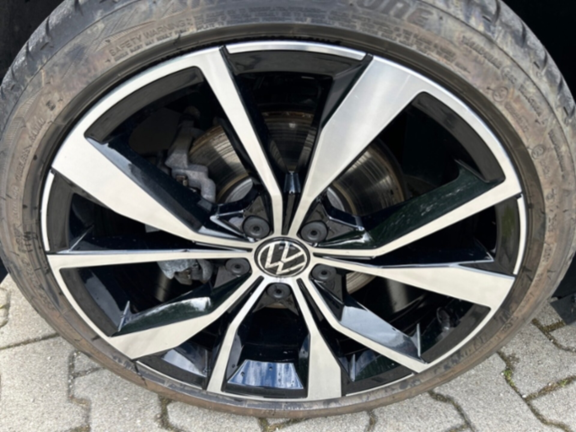 Volkswagen T-Roc Cabriolet R-Line