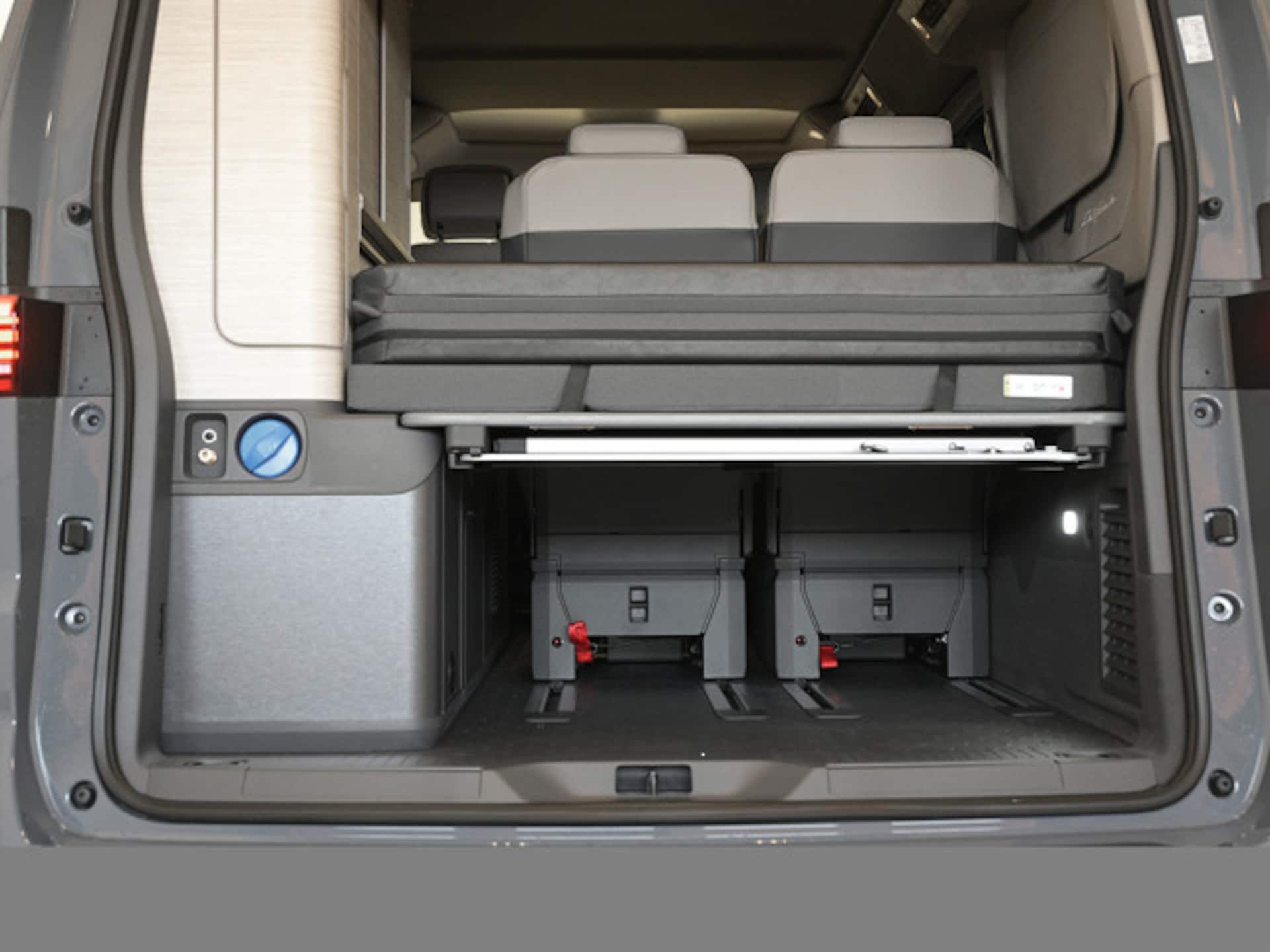 Volkswagen California Ocean