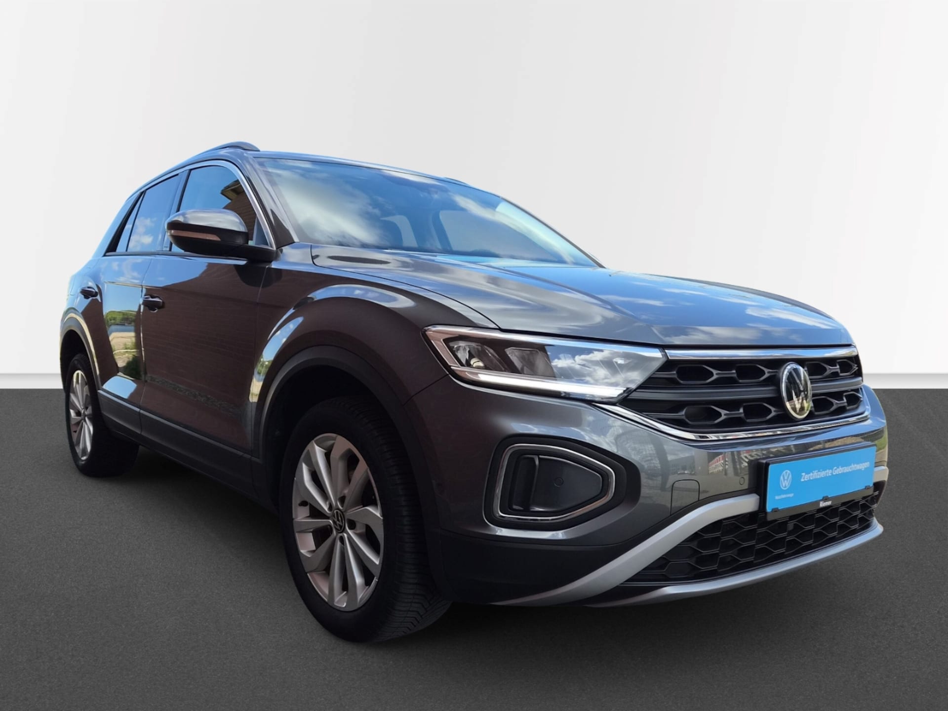 Volkswagen T-Roc Life