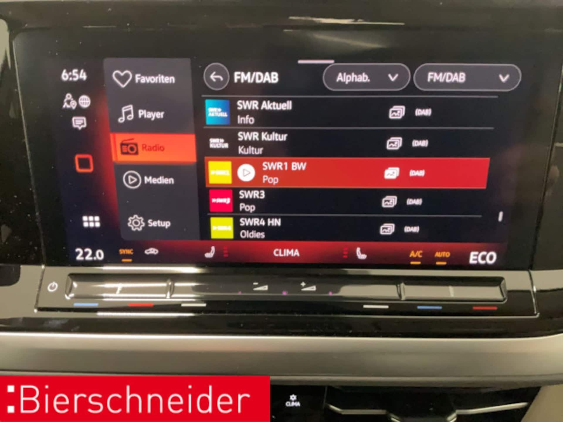 Volkswagen Multivan Langversion Life