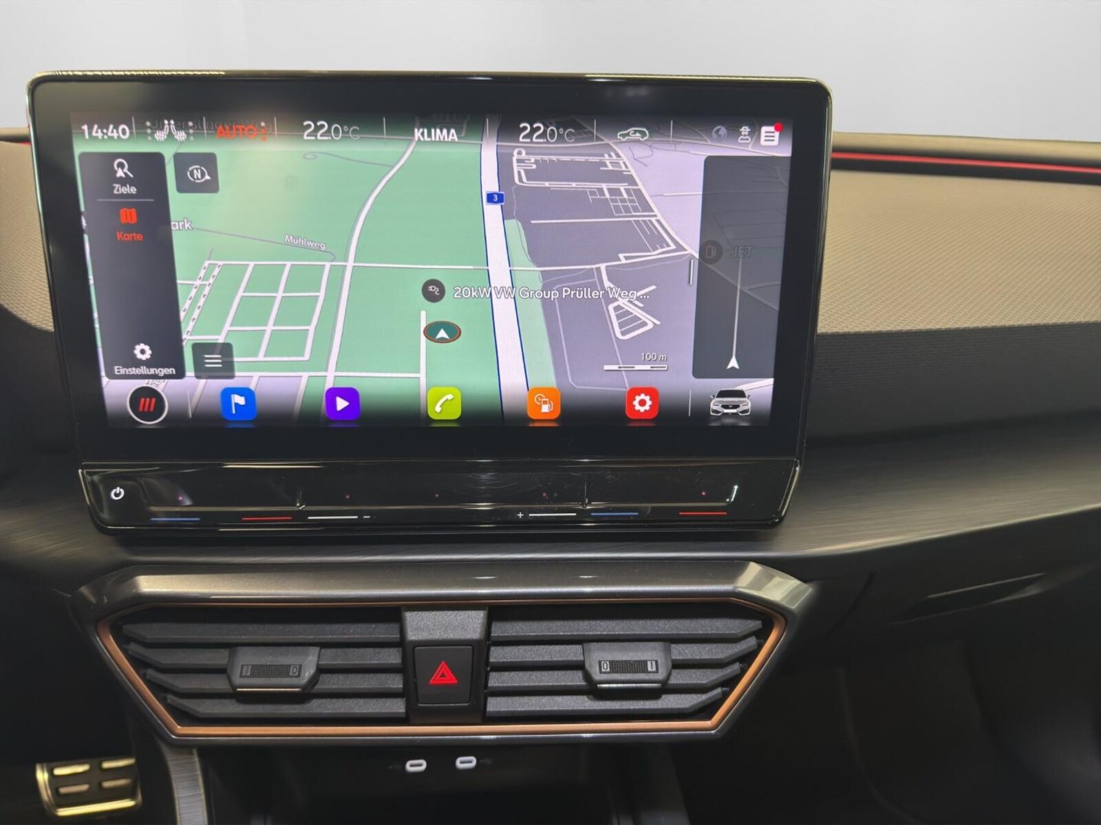 CUPRA Leon Sportstourer – Bild 17