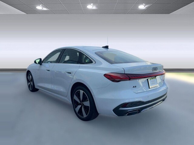 2025 Audi A5 Sedan