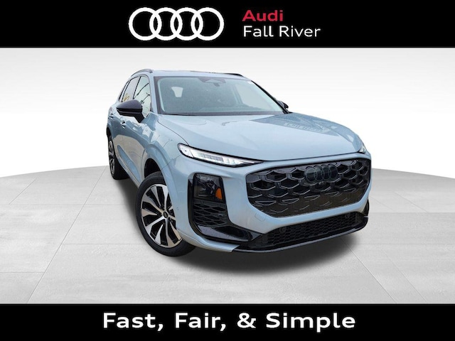 2026 Audi Q3 SUV
