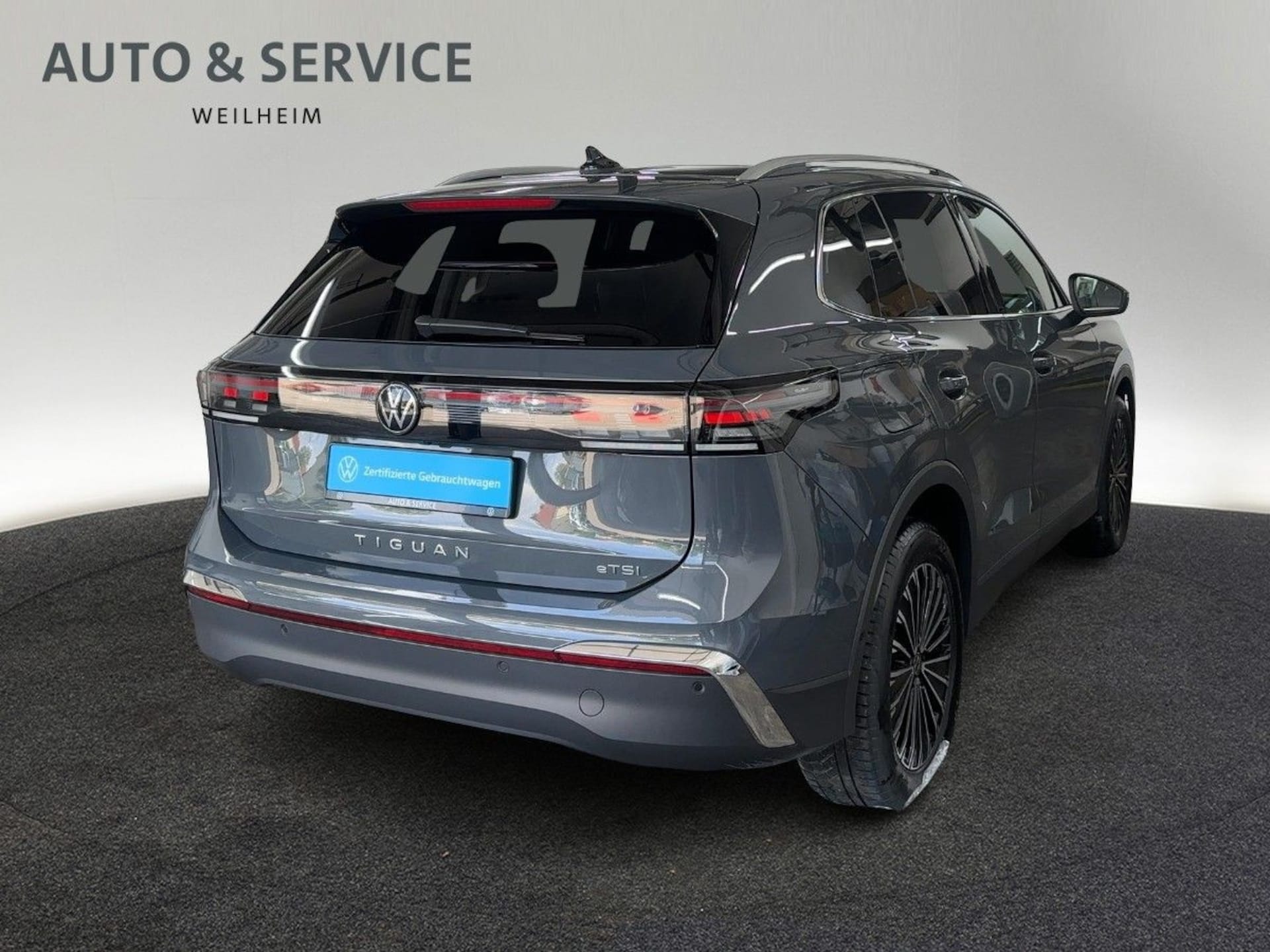 Volkswagen Tiguan Elegance