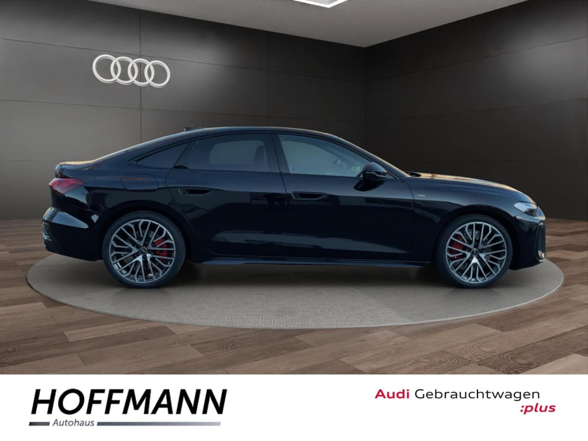 Audi A5 Limousine e-hybrid