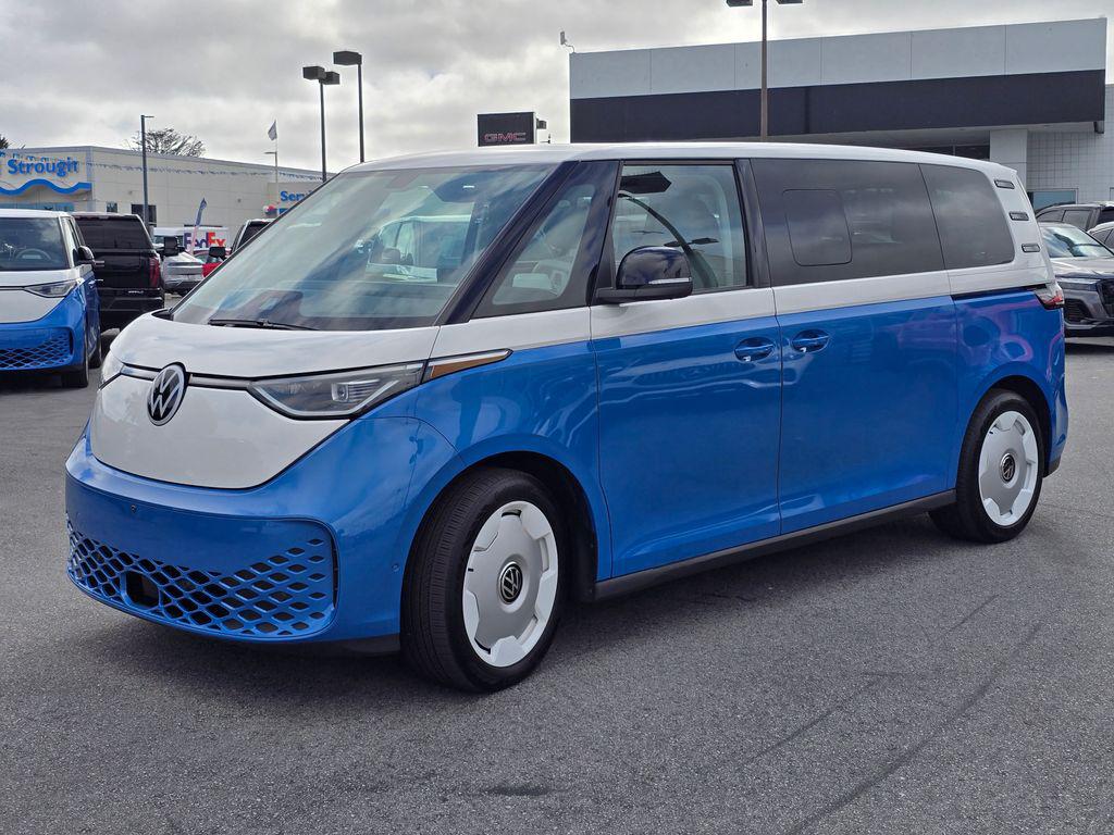 Used 2025 Volkswagen ID. Buzz 1st Edition with VIN WVG6YVEB9SH022721 for sale in Seaside, CA