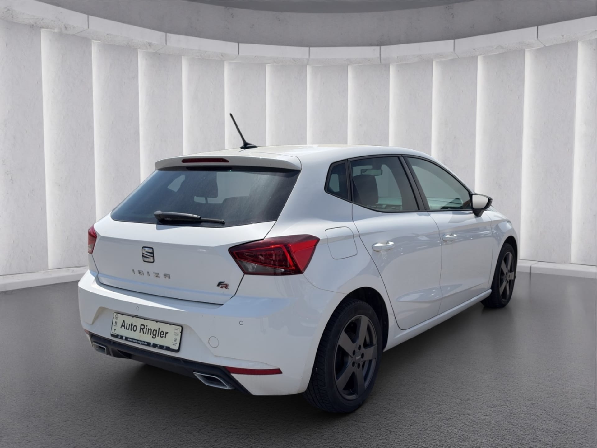 SEAT Ibiza FR