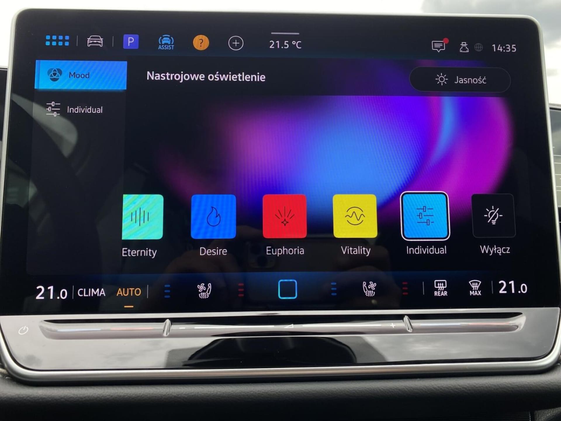 Volkswagen Passat Elegance
