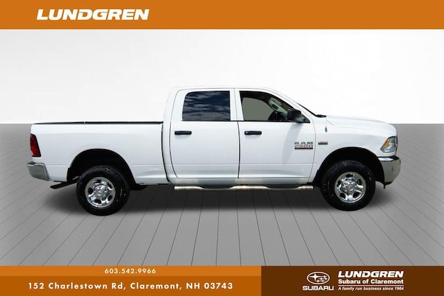 2013 RAM 2500