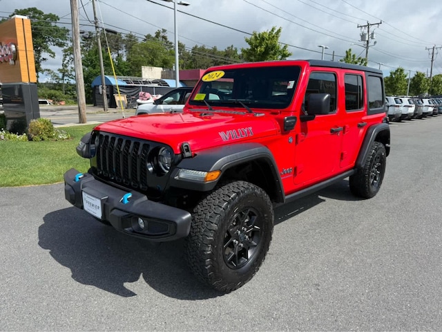 2024 Jeep Wrangler