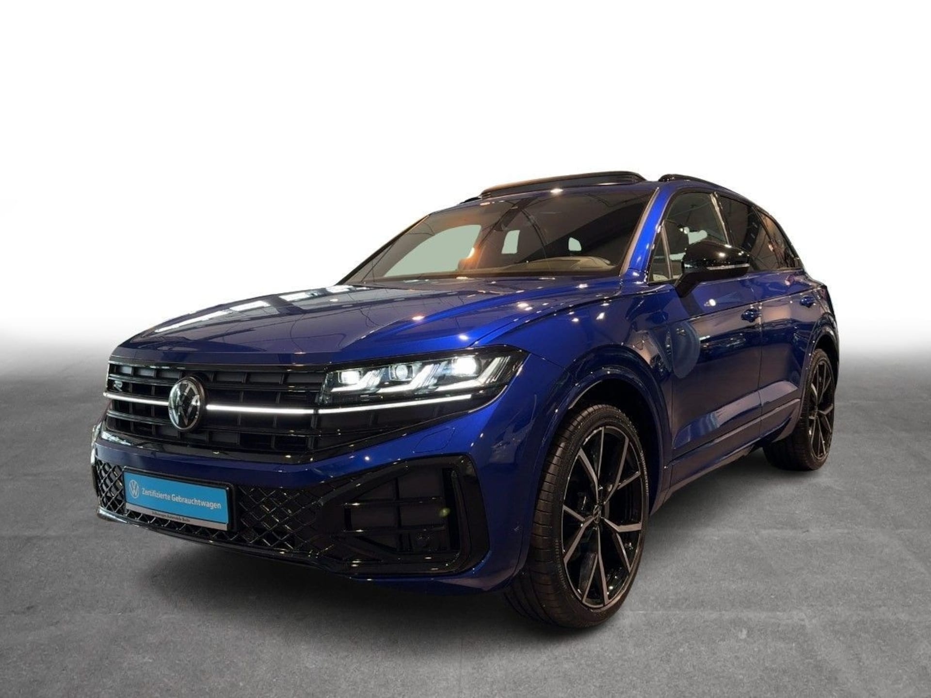 Volkswagen Touareg R-Line