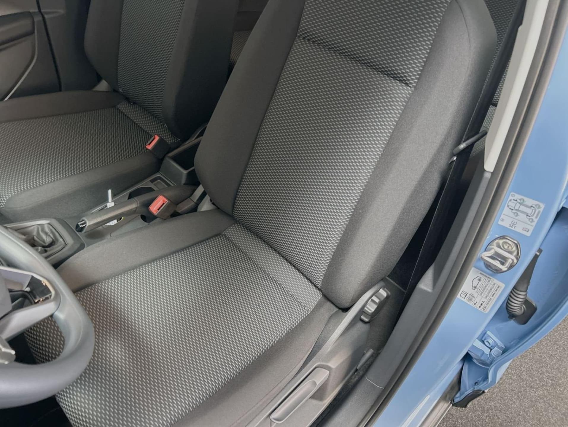 Volkswagen T-Cross Basis-Modell