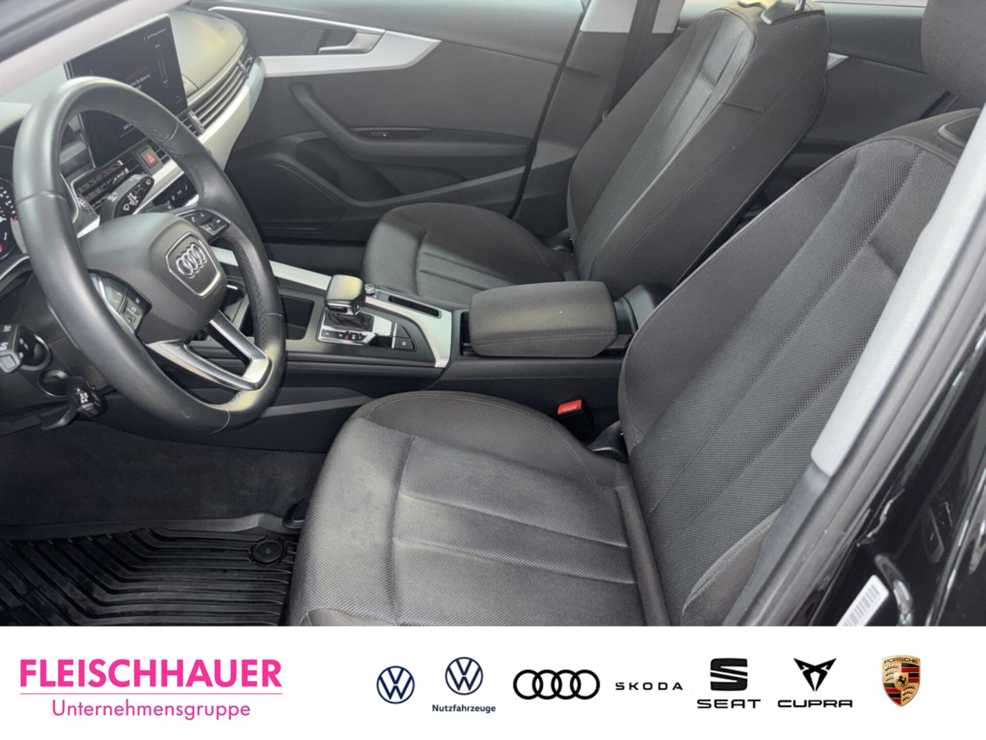 Audi A4 Avant S line