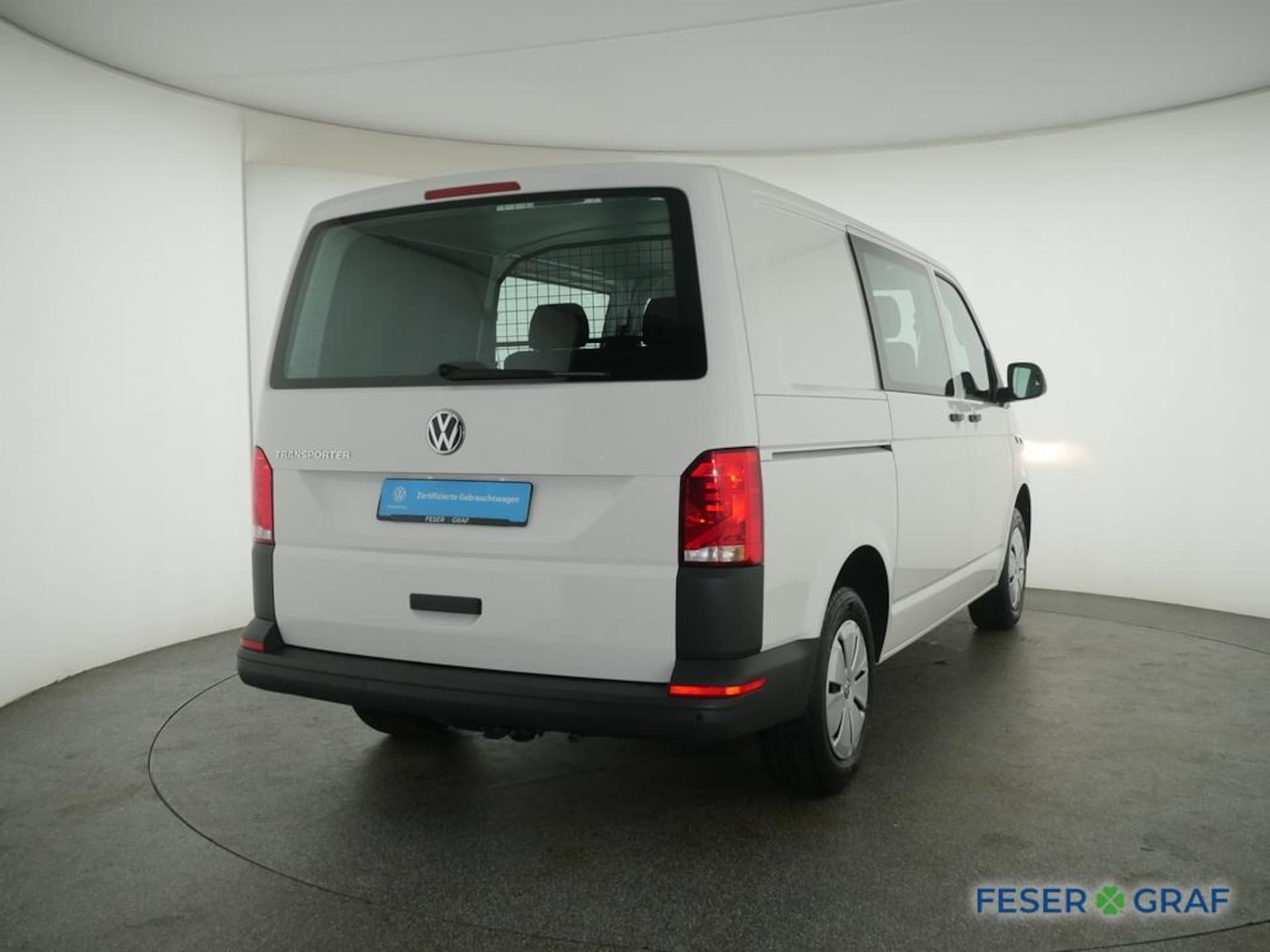 Volkswagen T6.1 Transporter Kombi kurzer Radstand