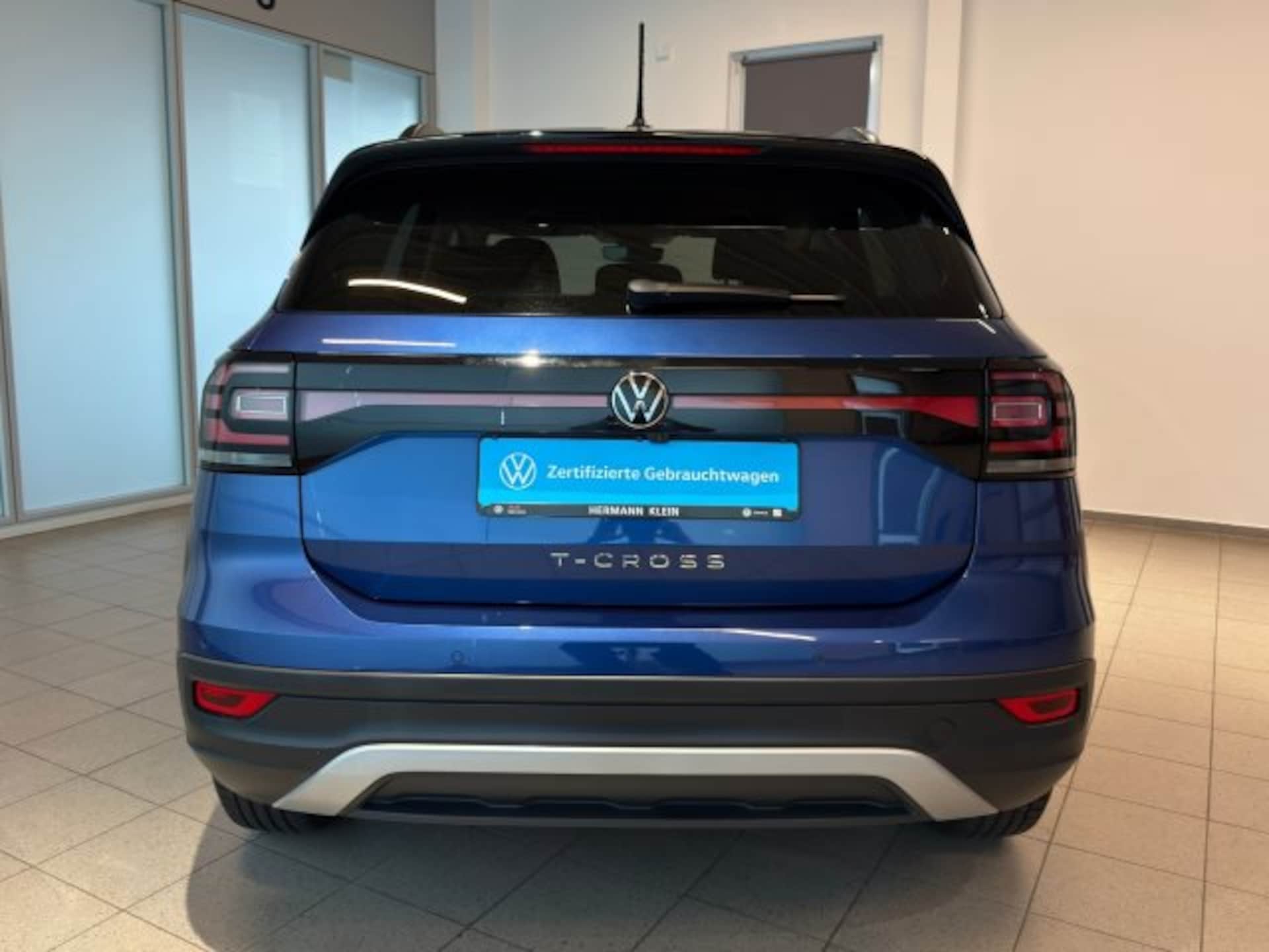 Volkswagen T-Cross ACTIVE