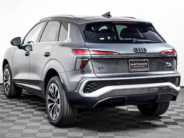 2026 Audi Q3 SUV
