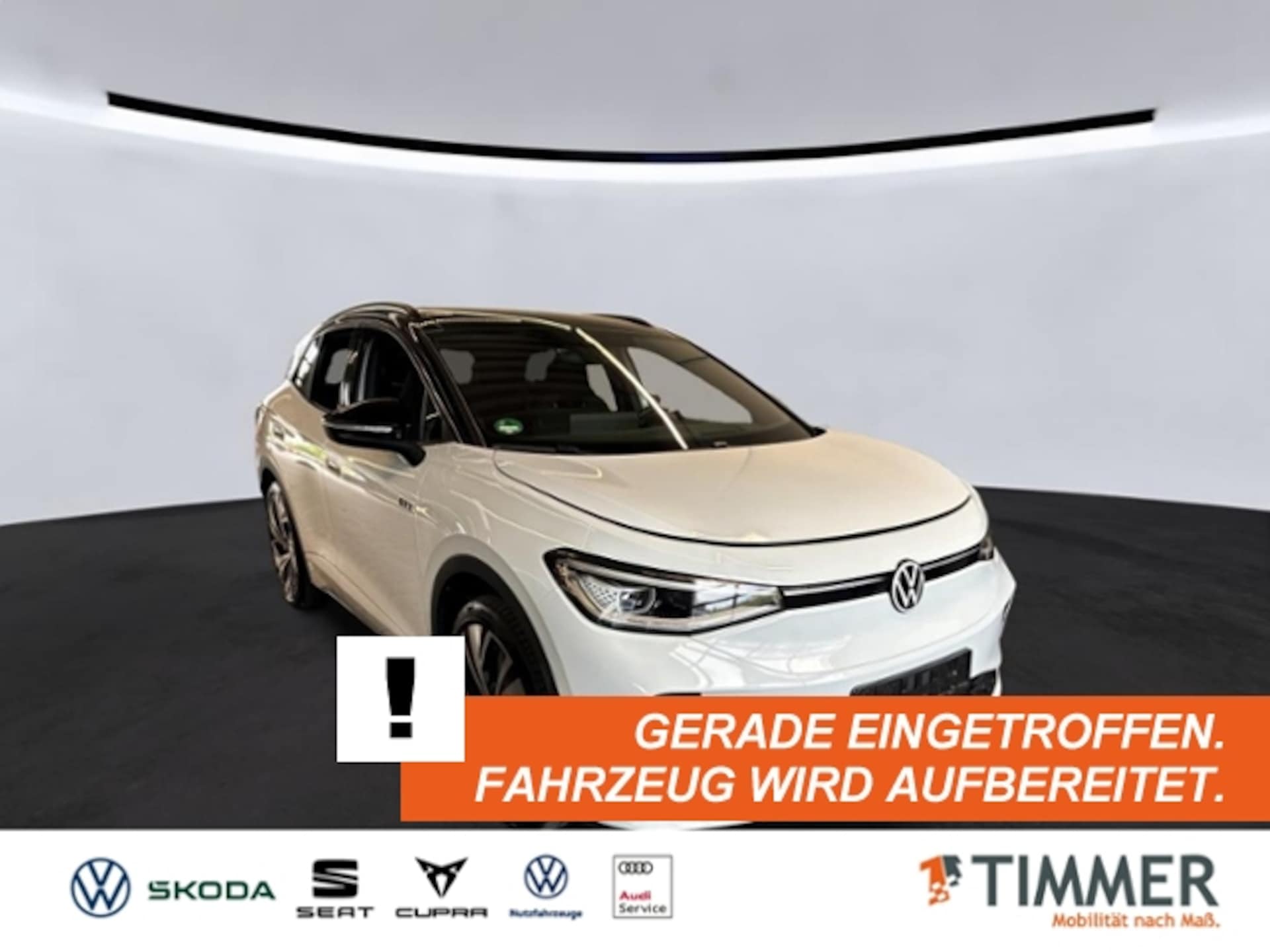 Volkswagen ID.4 GTX