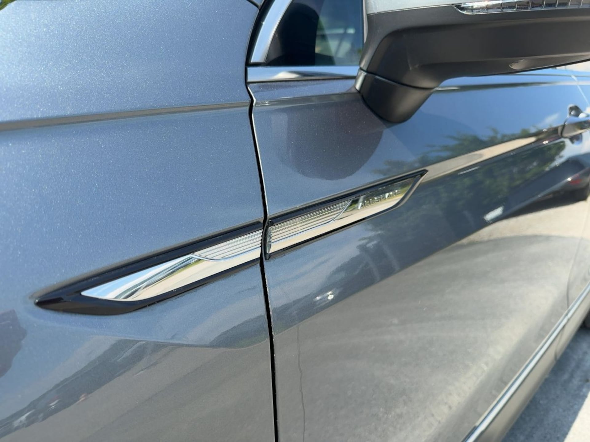 Volkswagen Tiguan Allspace Elegance