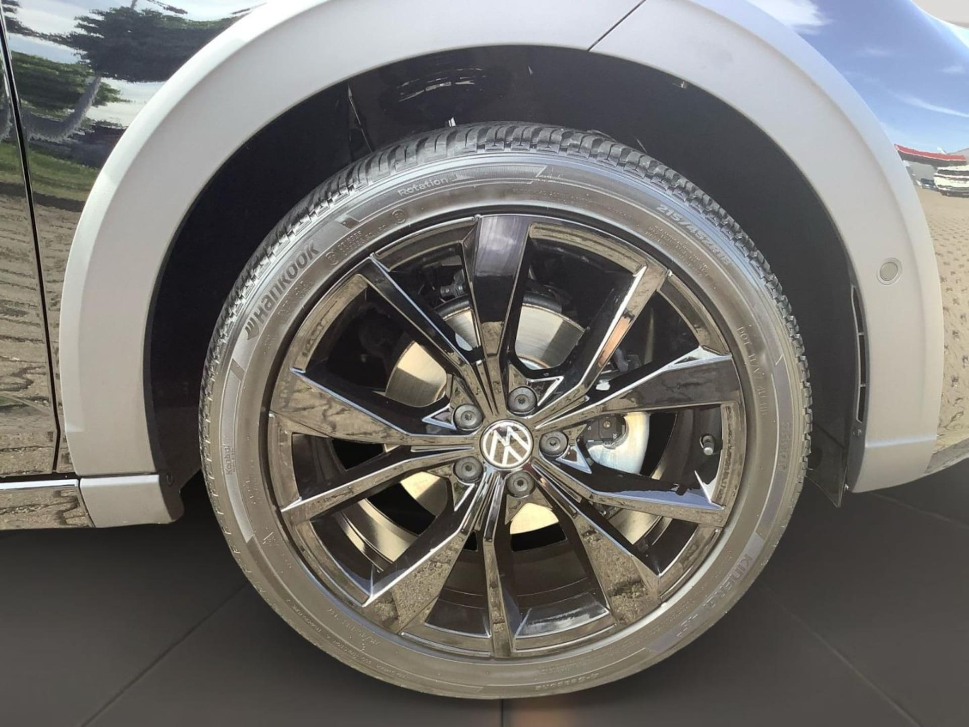 Volkswagen Taigo R-Line