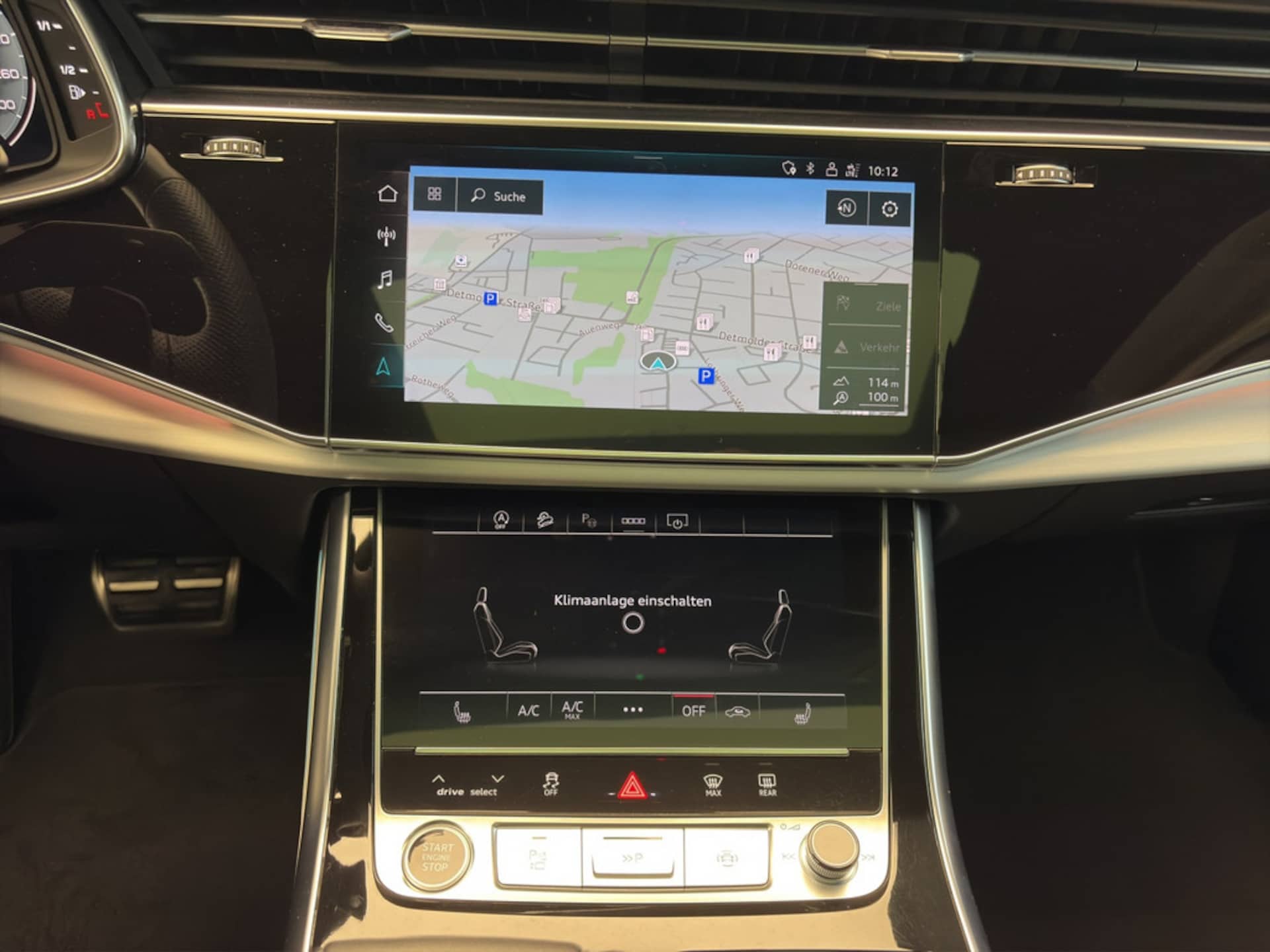 Audi Q8 SUV