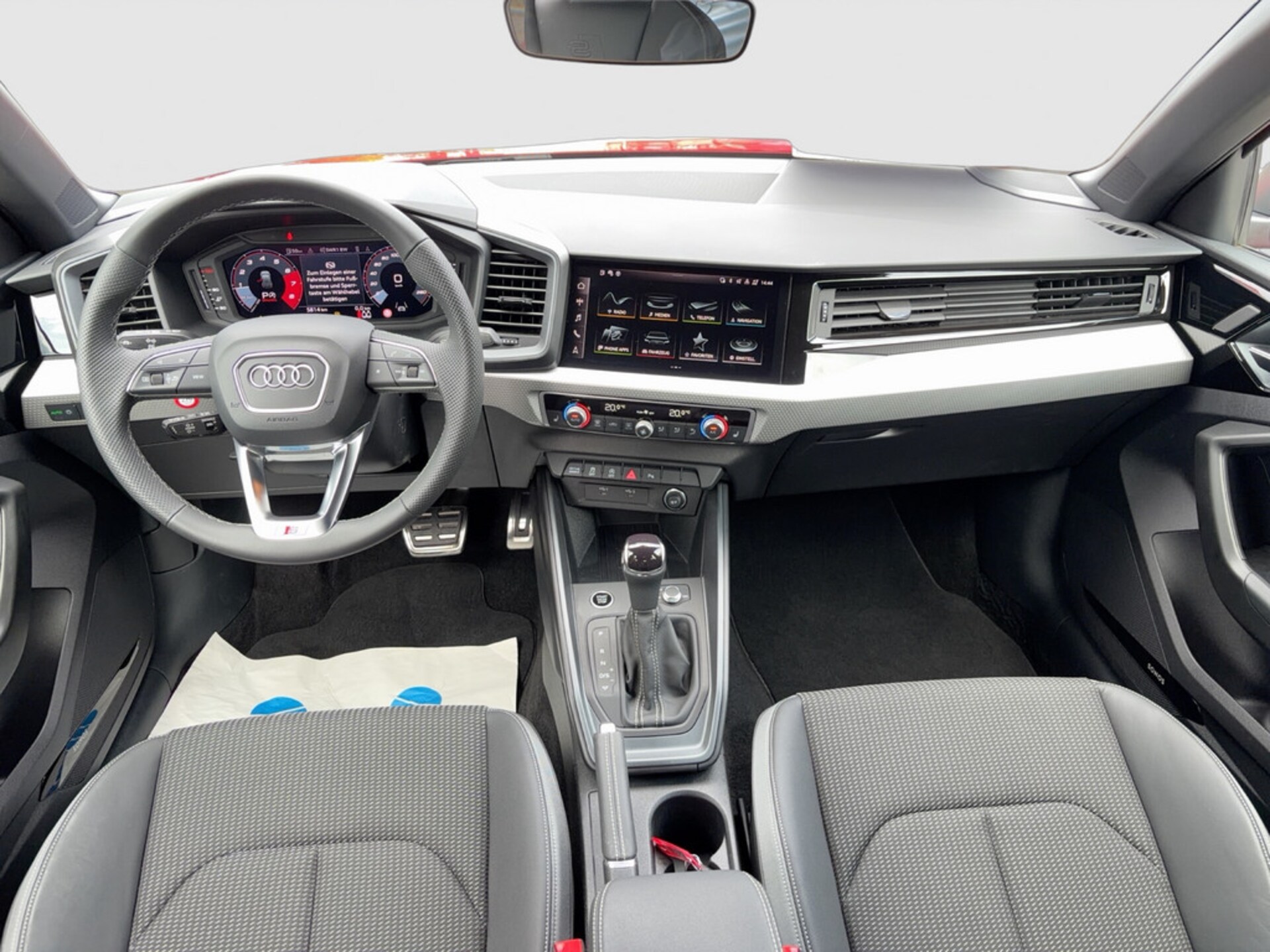Audi A1 Sportback S line