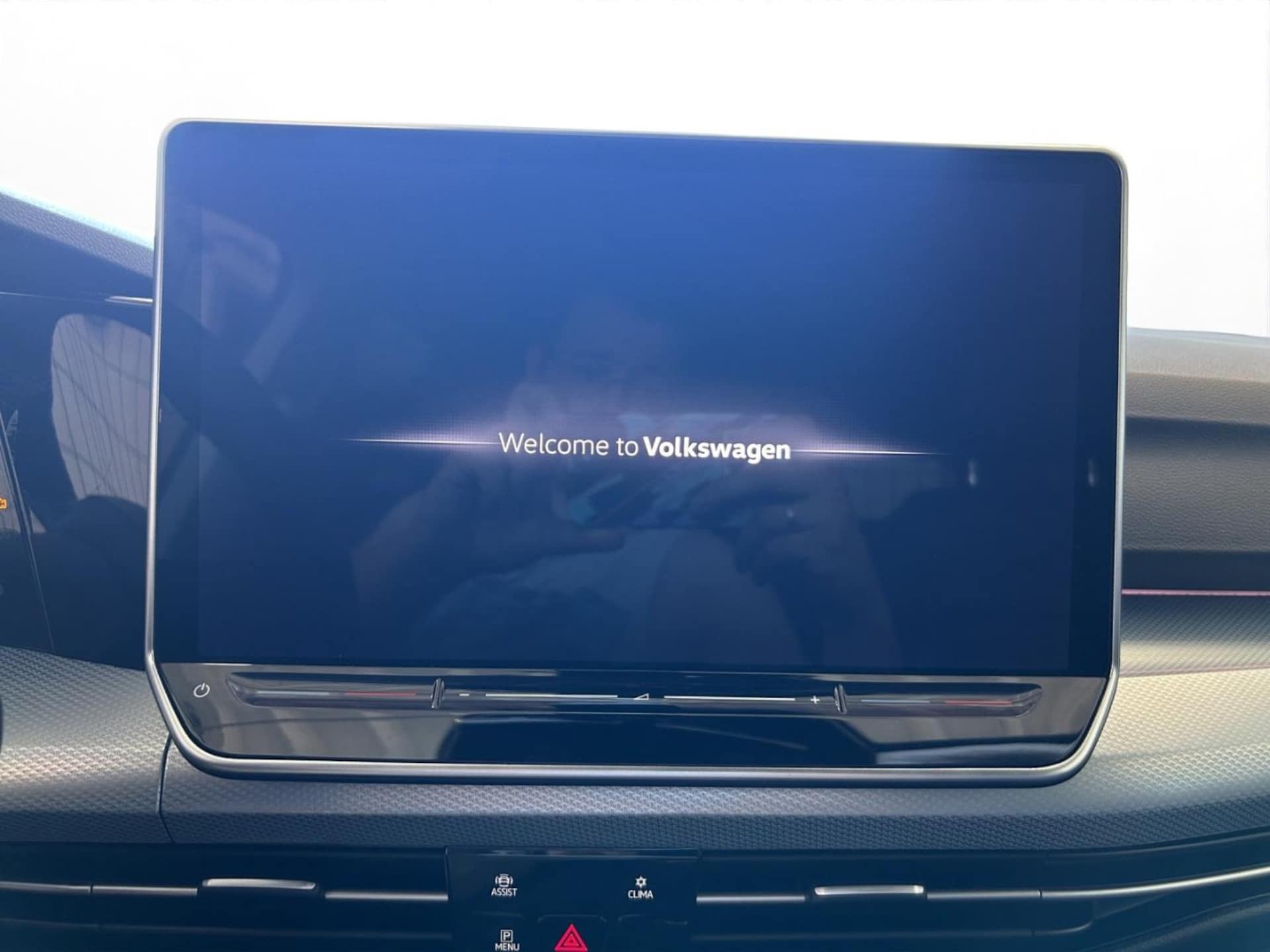 Volkswagen Golf Variant Goal