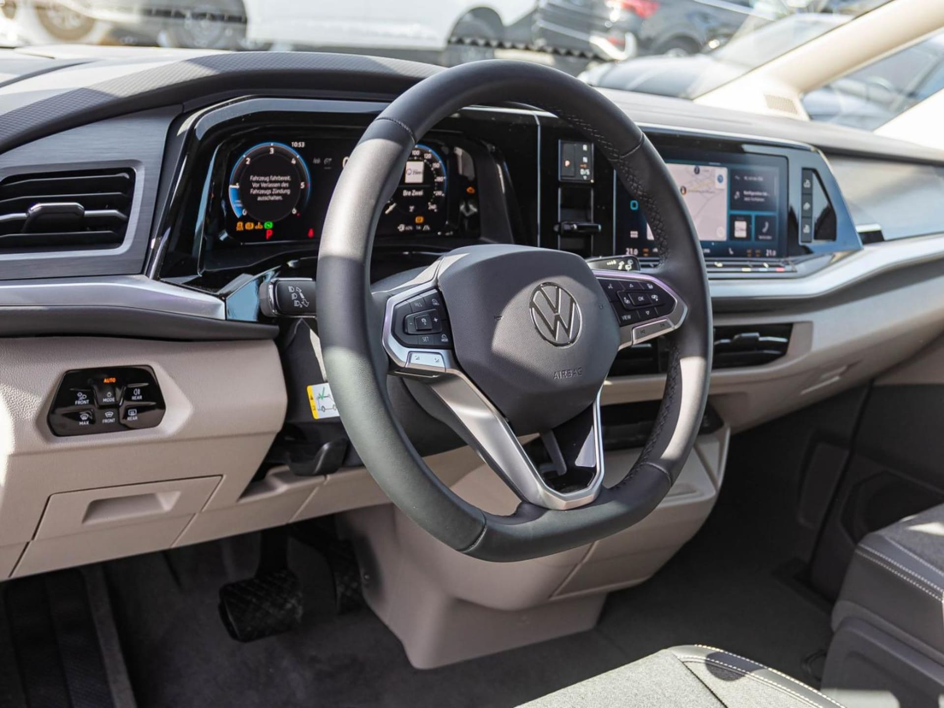 Volkswagen California Ocean