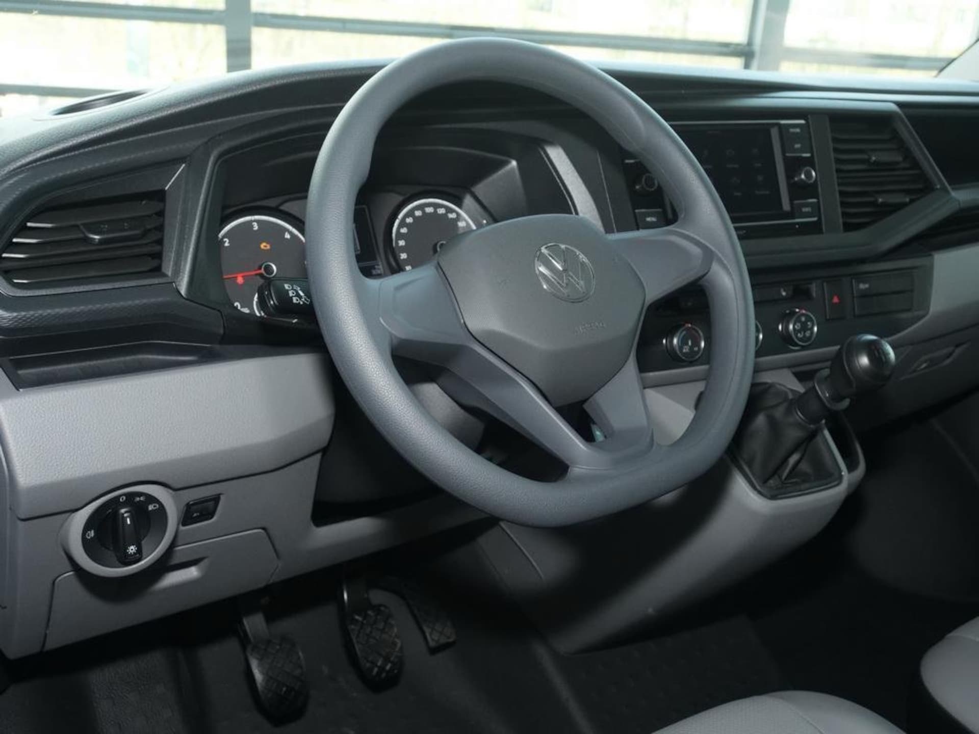 Volkswagen T6.1 Transporter Kasten kurzer Radstand