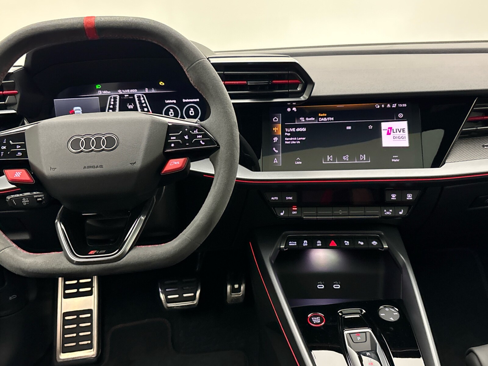 Audi RS 3 Sportback – Bild 8