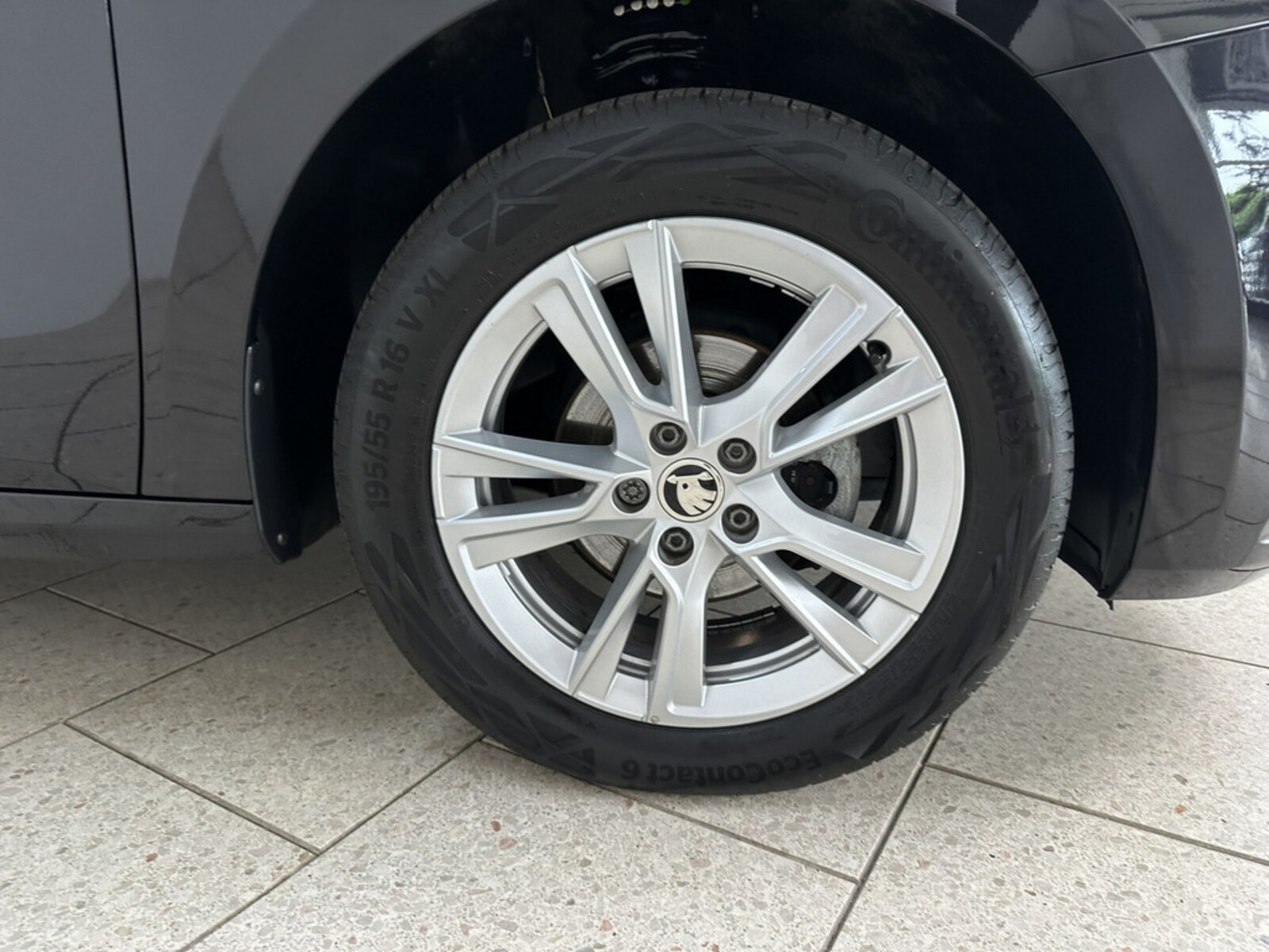 Škoda Fabia – Bild 20