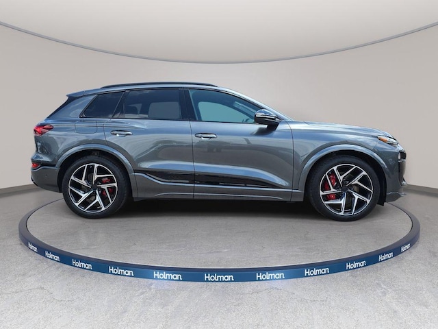 2027 Audi SQ6 e-tron