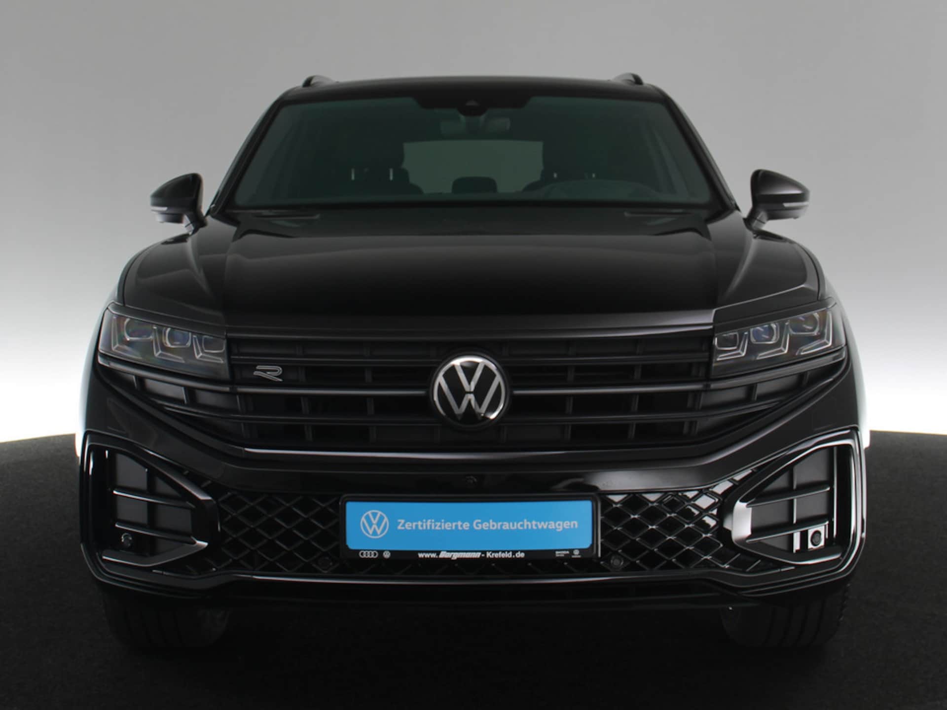 Volkswagen Touareg R-Line